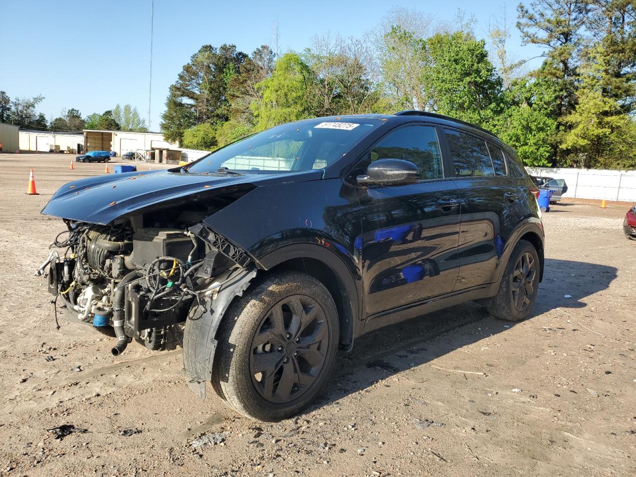 2022 Kia Sportage S for Sale in Knightdale, NC - Front End