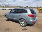 2007 Hyundai Santa Fe Gls en Venta en Colorado Springs, CO - Front End