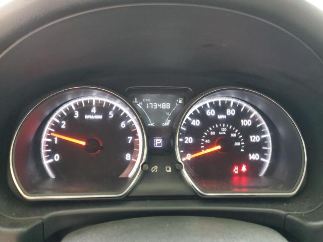 2015 NISSAN VERSA S