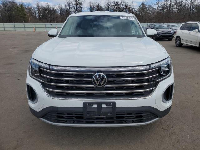  VOLKSWAGEN ATLAS 2024 Белый
