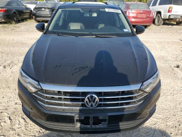  VOLKSWAGEN JETTA 2019 Black