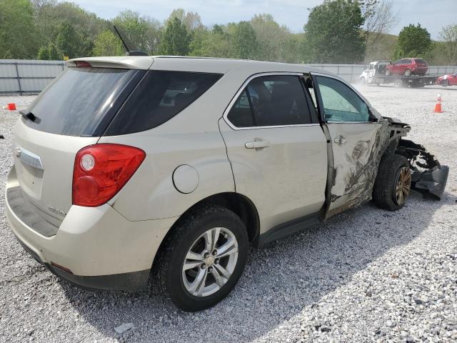 Паркетники CHEVROLET EQUINOX 2015 Золотой