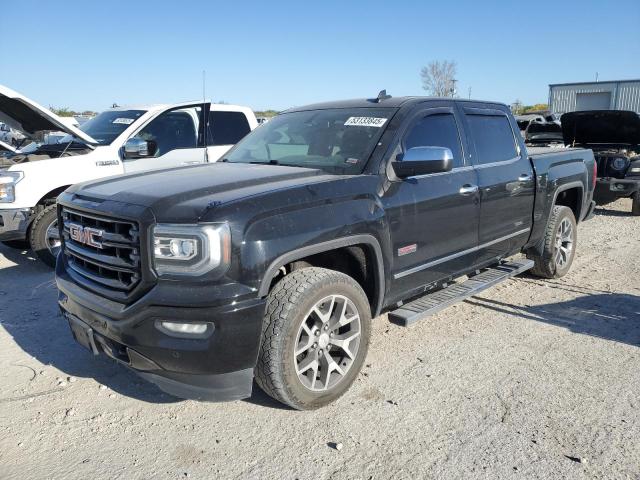 2016 Gmc Sierra K1500 Slt