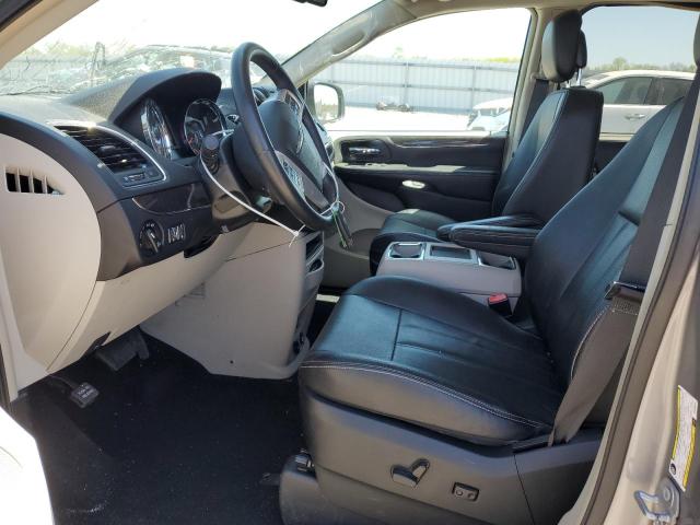 CHRYSLER MINIVAN 2016 Silver