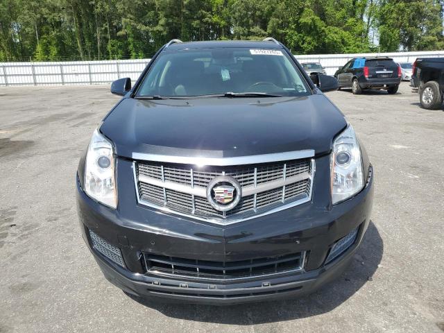  CADILLAC SRX 2012 Czarny