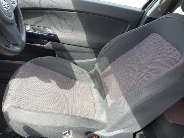 2008 VAUXHALL CORSA SXI