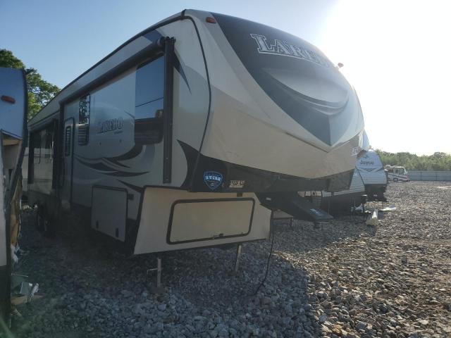 2018 Dutchman Laredo
