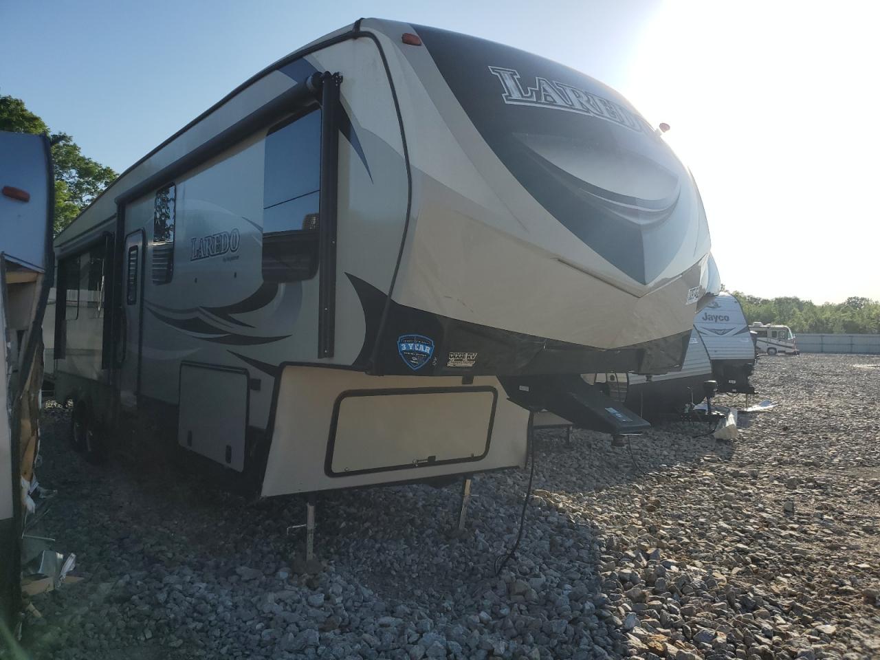 2018 Dutchman Laredo for Sale in Montgomery, AL - Rollover