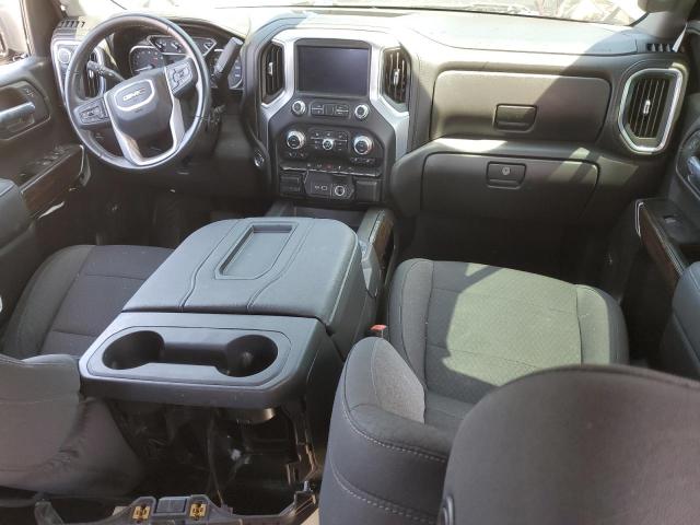  GMC SIERRA 2022 Czarny
