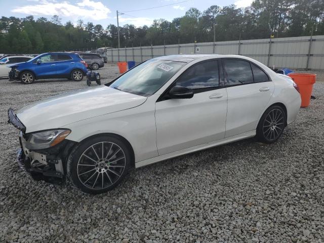 2017 Mercedes-Benz C 300