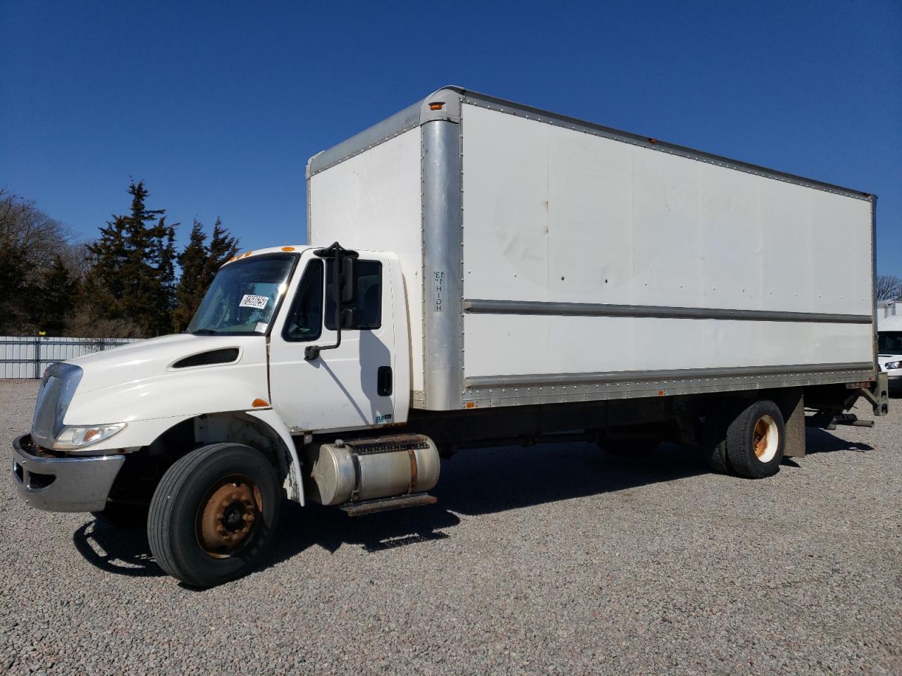 2018 International 4000 4300 იყიდება Avon-ში, MN - Minor Dent/Scratches