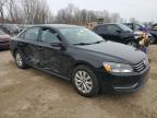 2012 Volkswagen Passat S   продається в Davison, MI - Side