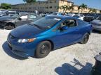 2012 Honda Civic Lx for Sale in Opa Locka, FL - Rear End