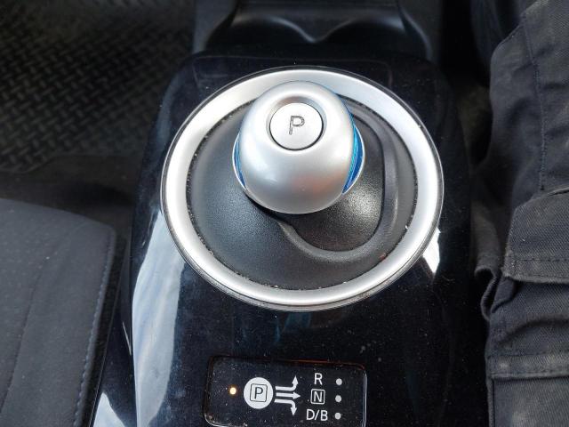 2017 NISSAN LEAF ACENT