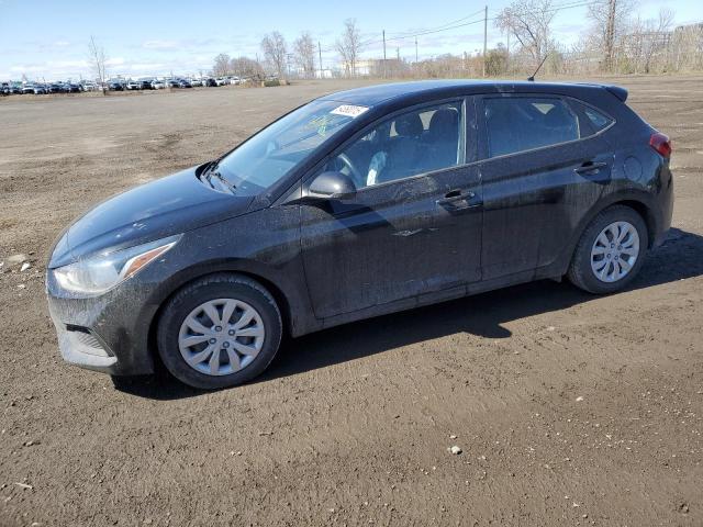 2019 HYUNDAI ACCENT SE for sale at Copart QC - MONTREAL