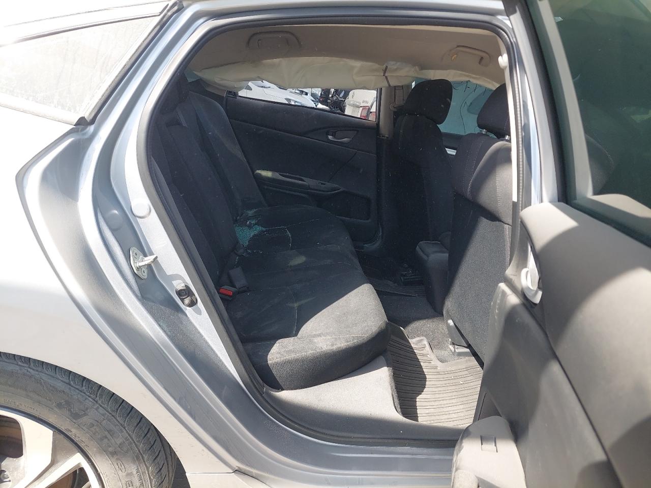 2HGFC2F58JH001749 - 2018 Honda CIVIC - #undefined
