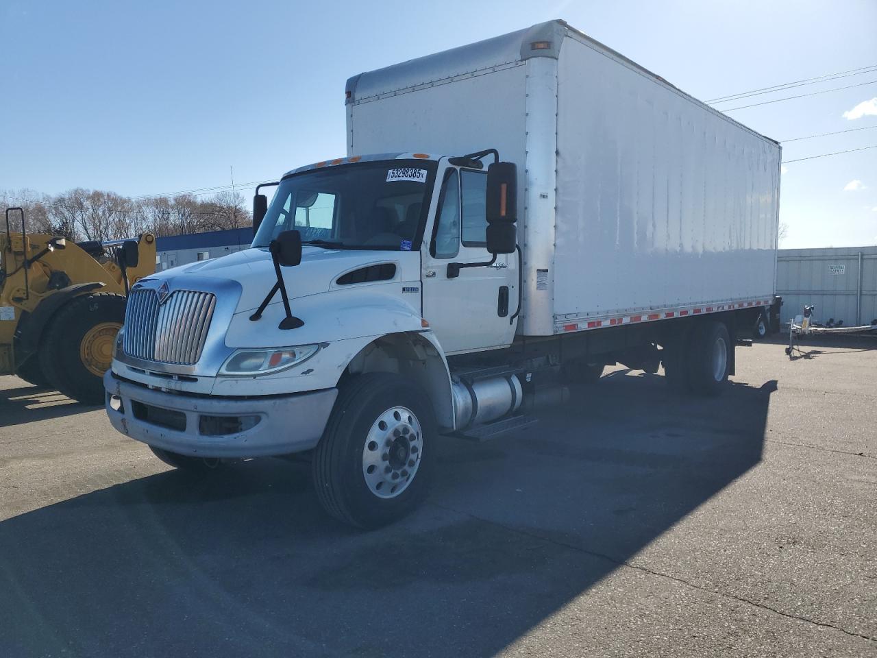 2013 International 4000 4400 zu verkaufen in Ham Lake, MN - Side