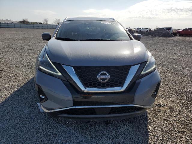  NISSAN MURANO 2024 Серый