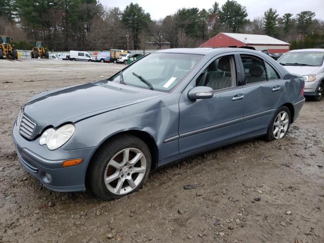 2007 Mercedes-Benz C 280