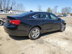 2018 Chevrolet Impala Ls იყიდება Windsor-ში, NJ - Front End
