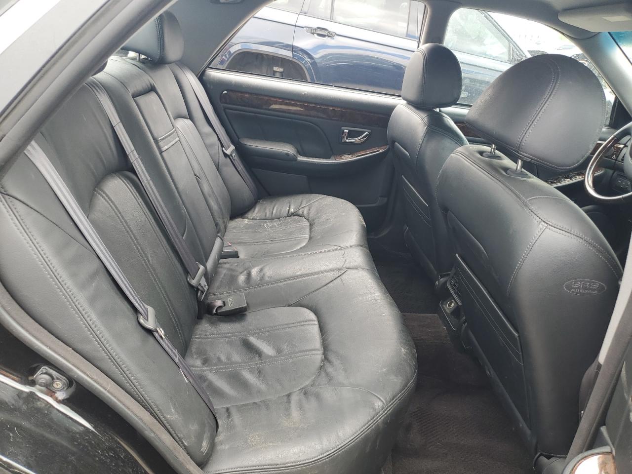 2002 Hyundai Xg 350 VIN: KMHFU45E42A222494 Lot: 54686165