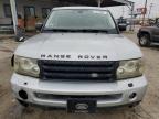 2009 Land Rover Range Rover Sport Hse na sprzedaż w Los Angeles, CA - Front End