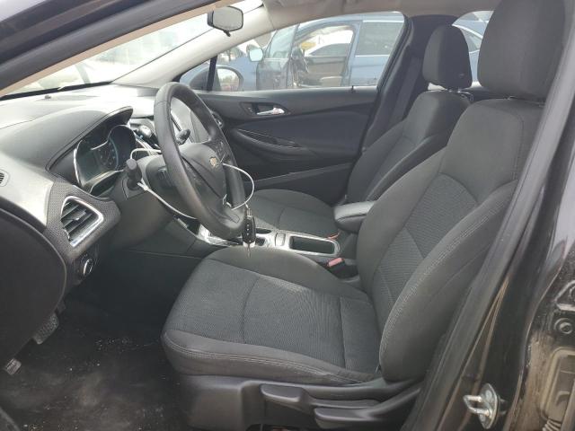  CHEVROLET CRUZE 2016 Сharcoal