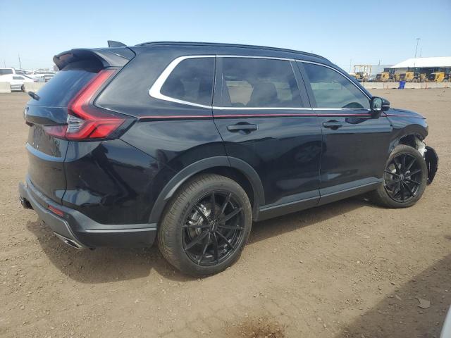  HONDA CRV 2024 Черный