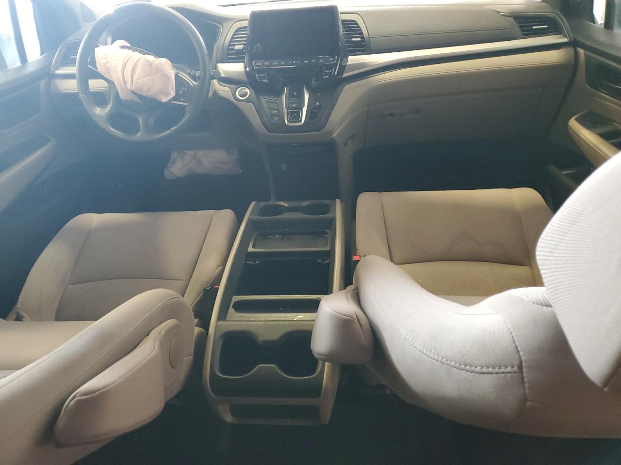 2018 Honda Odyssey Ex VIN: 5FNRL6H56JB068775 Lot: 54158415