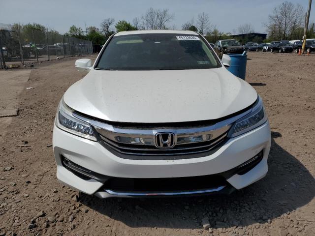  HONDA ACCORD 2016 White