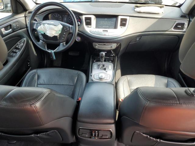  HYUNDAI GENESIS 2013 Szary