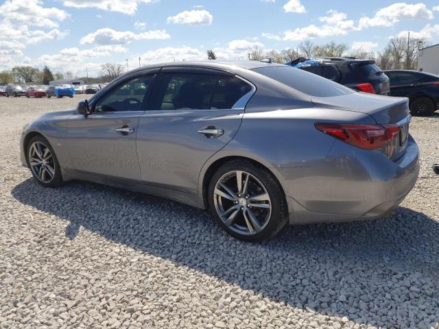  INFINITI Q50 2019 Szary