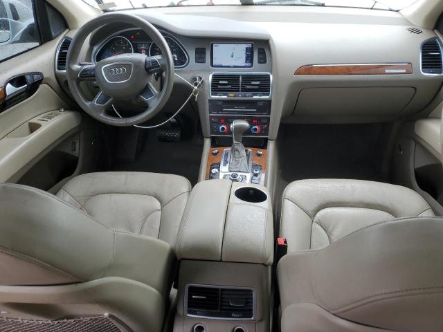  AUDI Q7 2014 Белы