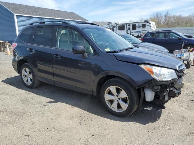  SUBARU FORESTER 2015 Серый