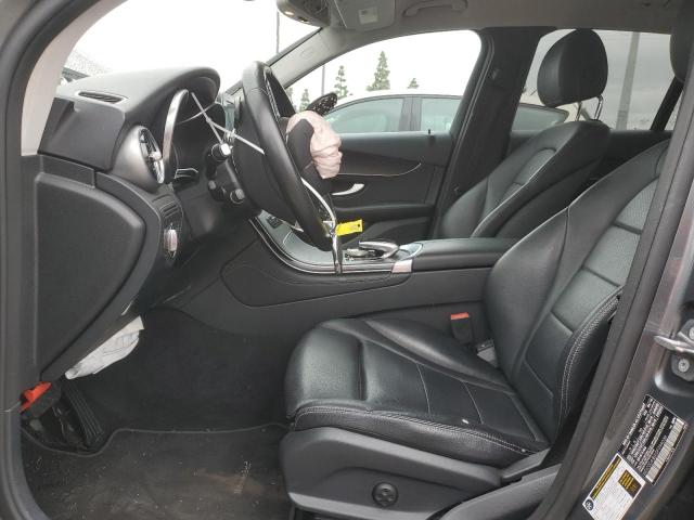  MERCEDES-BENZ GLC-CLASS 2016 Szary