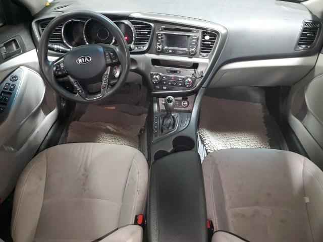  KIA OPTIMA 2013 Srebrny