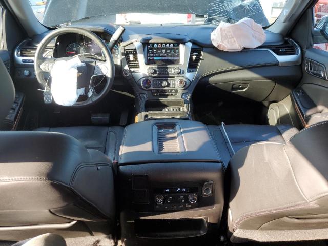 Parquets CHEVROLET TAHOE 2017 Black