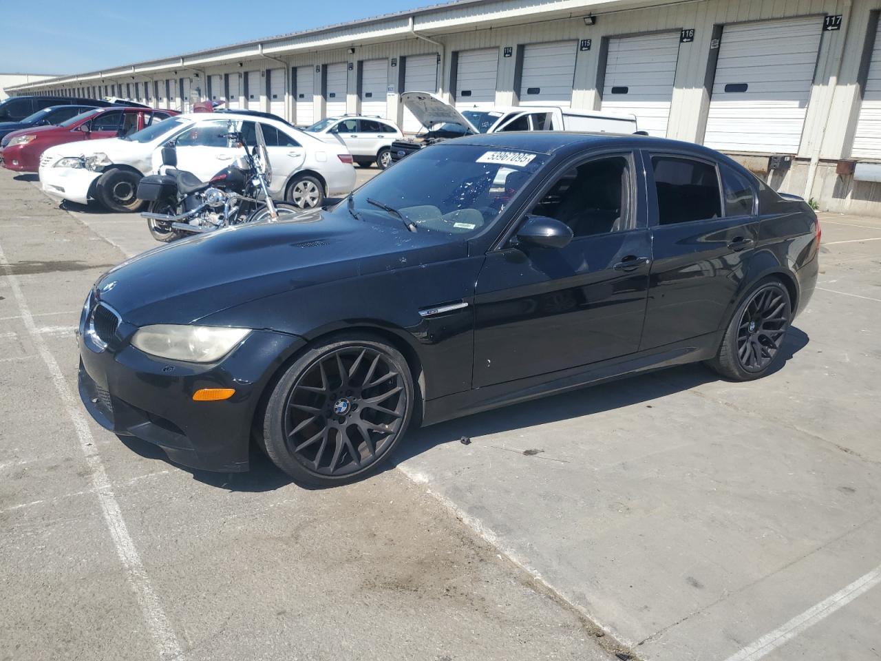 2011 Bmw M3 for Sale in Louisville, KY - Water/Flood