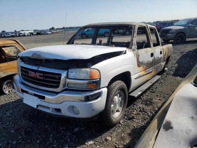 2006 Gmc New Sierra K1500
