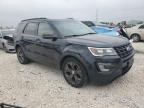 2017 Ford Explorer Sport zu verkaufen in Taylor, TX - Side