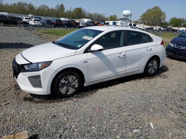 2017 Hyundai Ioniq Blue