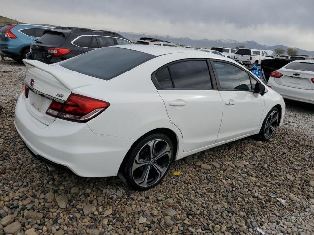  HONDA CIVIC 2015 Белы