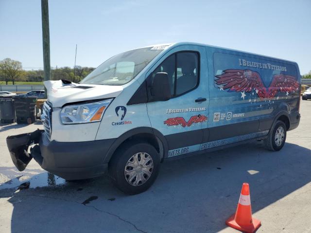  FORD TRANSIT 2019 Granatowy