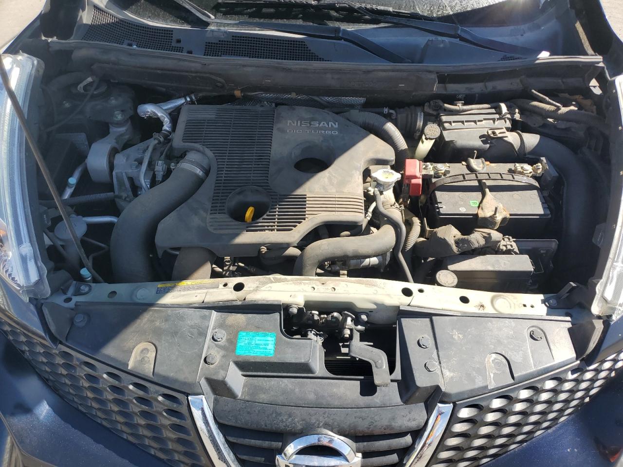 2013 Nissan Juke S VIN: JN8AF5MV0DT207101 Lot: 55069075