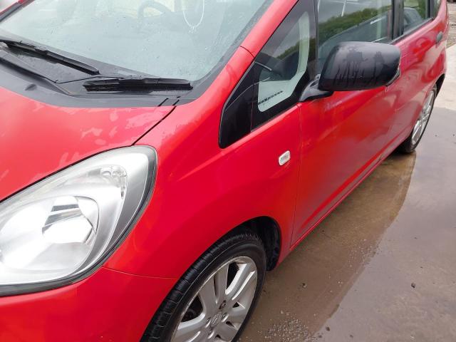 2014 HONDA JAZZ I-VTE