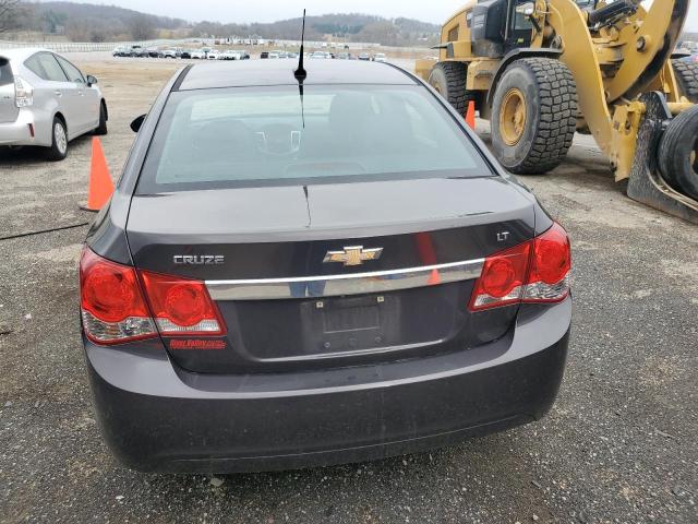  CHEVROLET CRUZE 2014 Szary