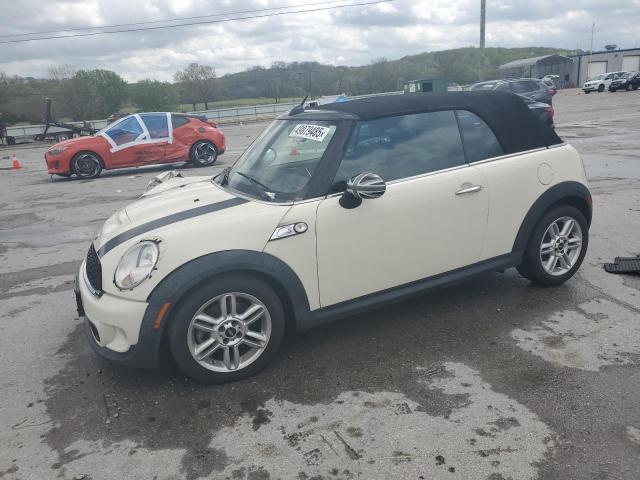 2011 Mini Cooper S