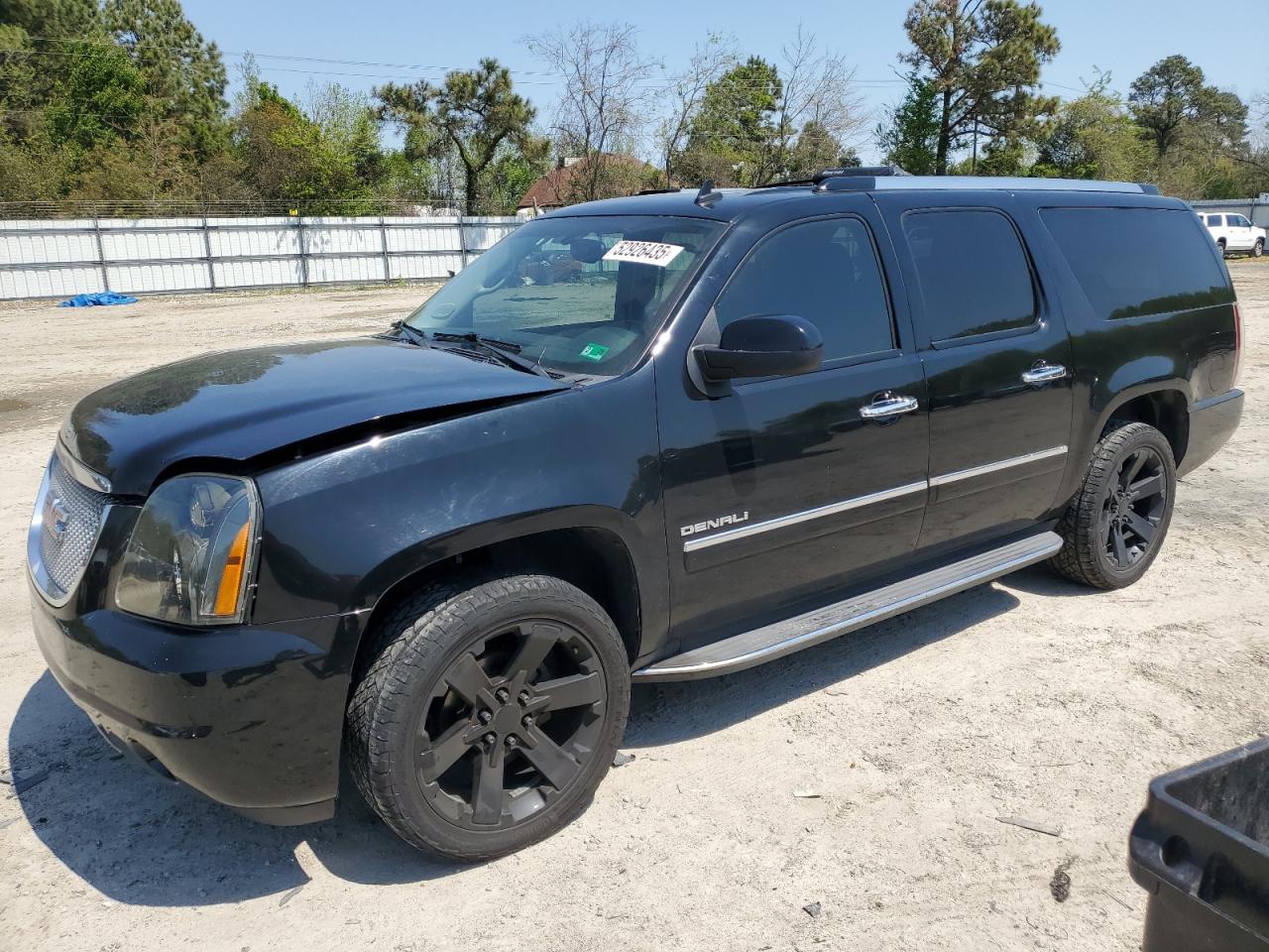2012 Gmc Yukon Xl Denali for Sale in Hampton, VA - Front End
