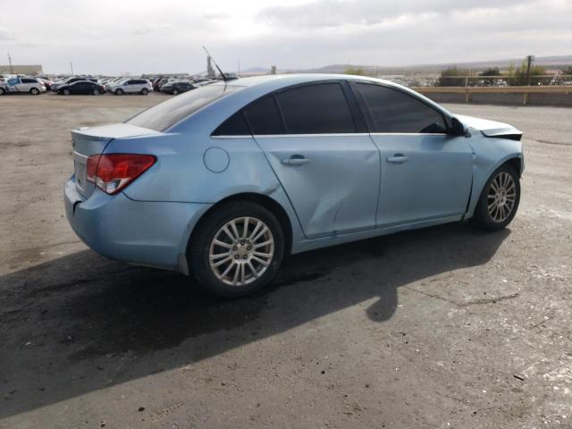  CHEVROLET CRUZE 2012 Бірюзовий