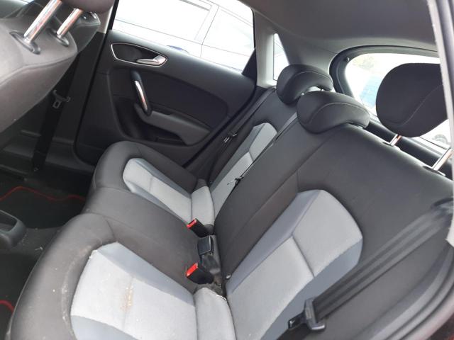 2015 AUDI A1 SPORT T